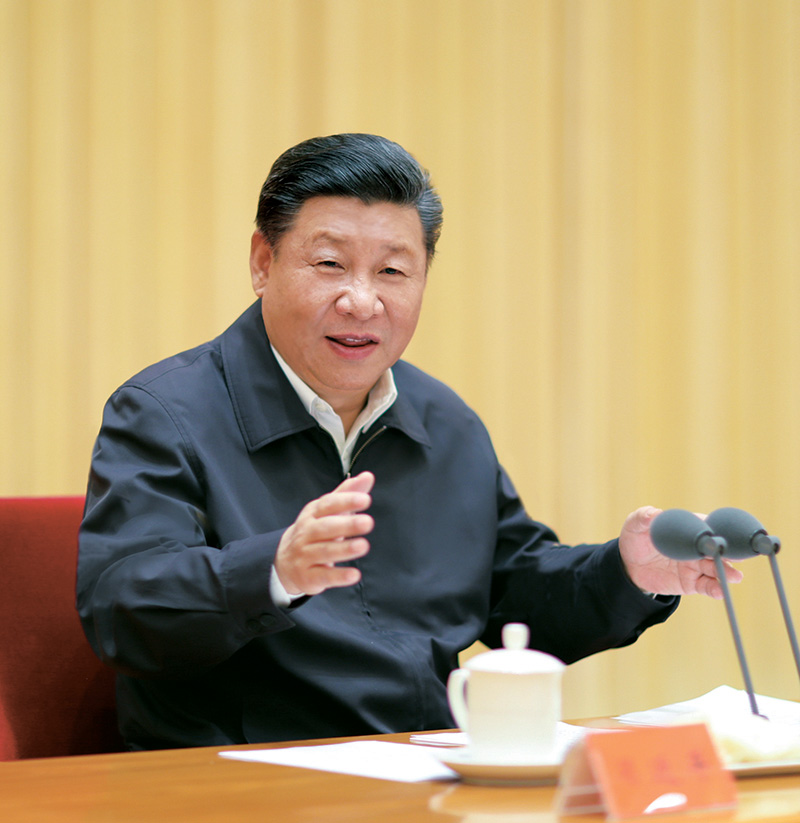 2018年7月3日至4日，全國組織工作會議在北京召開。中共中央總書記、國家主席、中央軍委主席習(xí)近平出席會議并發(fā)表重要講話。 