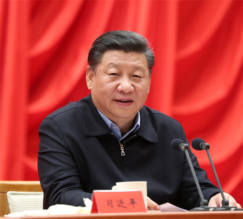 1月5日，新進中央委員會的委員、候補委員和省部級主要領(lǐng)導(dǎo)干部學(xué)習(xí)貫徹習(xí)近平新時代中國特色社會主義思想和黨的十九大精神研討班在中央黨校開班。中共中央總書記、國家主席、中央軍委主席習(xí)近平在開班式上發(fā)表重要講話。