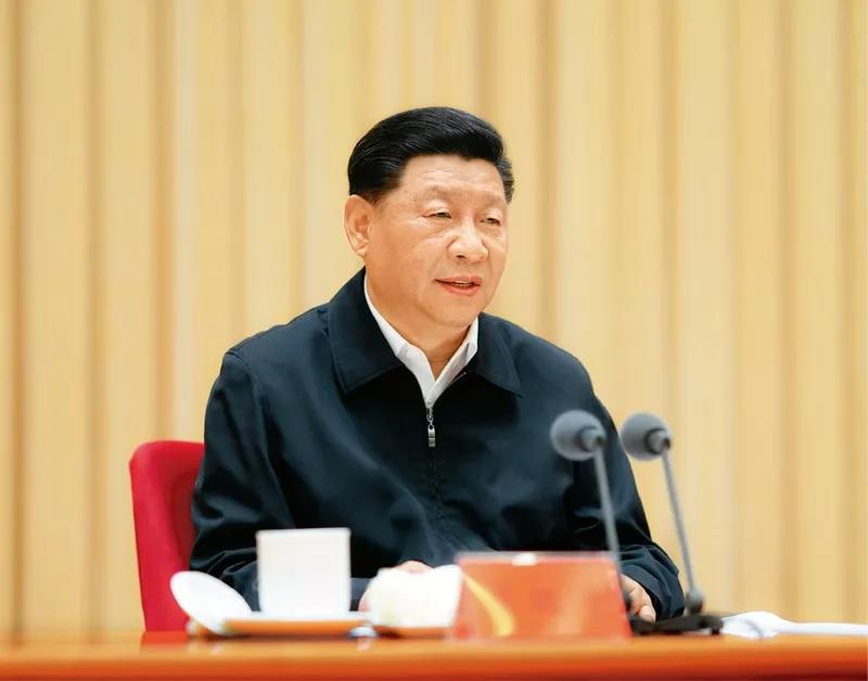 2019年7月9日，中央和國家機關黨的建設工作會議在北京召開。中共中央總書記、國家主席、中央軍委主席習近平出席會議并發(fā)表重要講話。新華社記者 鞠鵬/攝